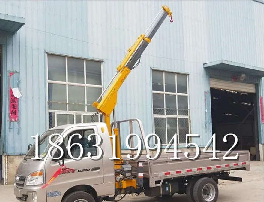 永兴县车载吊机2吨室内吊机多少钱悬臂吊机车载吊机货车起重机改装